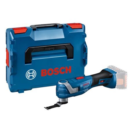 Multitool 18V-34 avec L-Boxx - BOSCH