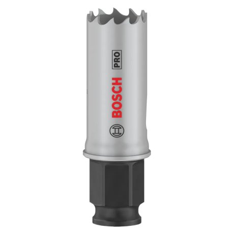 Scie trépan PC Plus multimatériau en acier rapide 21 cm - BOSCH