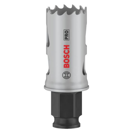 Scie trépan PC Plus multimatériau en acier rapide 25 cm - BOSCH