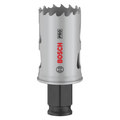 Scie trépan PC Plus multimatériau en acier rapide 29 cm - BOSCH