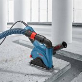 Carter d’aspiration Ø125 mm GDE 115/125 FC-T - BOSCH