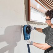 Système d’aspiration Ø162 mm GDE 162 - BOSCH