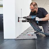 Système d’aspiration GDE 16 Plus - BOSCH