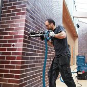 Système d’aspiration GDE 16 Plus - BOSCH