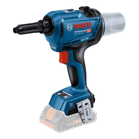 Riveteuse GRG 18V-16 C, seule - BOSCH