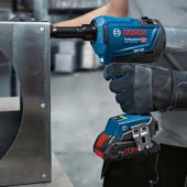 Riveteuse GRG 18V-16 C, seule - BOSCH