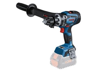 Perceuse-visseuse à percussion GSB 18V-150 C - BOSCH