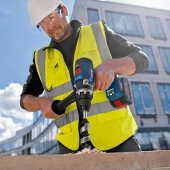 Perceuse-visseuse à percussion GSB 18V-150 C - BOSCH