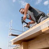 Perceuse-visseuse à percussion GSB 18V-150 C - BOSCH