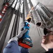 Meuleuse droite GGS 18V-20 avec L-Boxx - BOSCH