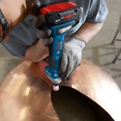 Meuleuse droite GGS 18V-20 avec L-Boxx - BOSCH