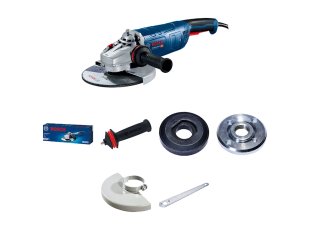 Meuleuse d’angle 2400W Ø230 mm GWS 24-230 P - BOSCH