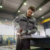 Meuleuse d’angle 1400W GWS 14-125 S - BOSCH