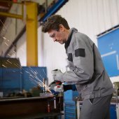 Meuleuse d’angle 1400W GWS 14-125 S - BOSCH