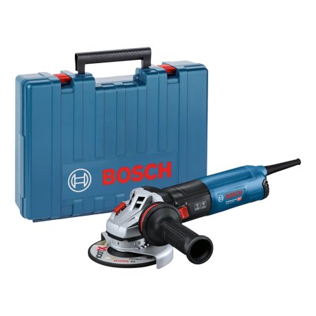 Meuleuse d’angle 1400W GWS 14-125 S avec coffret - BOSCH