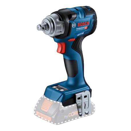 Boulonneuse à choc GDS 18V-330 HC - BOSCH