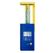 Testeur de pile universel LCD - VARTA