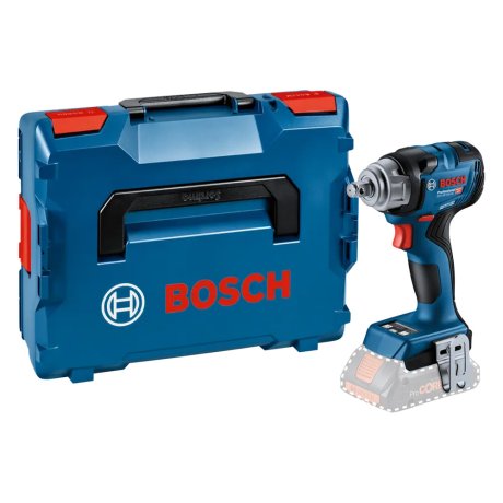Boulonneuse à choc GDS 18V-330 HC avec L-Boxx - BOSCH