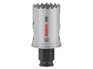 Scie trépan PC Plus multimatériau en acier rapide 33 cm - BOSCH