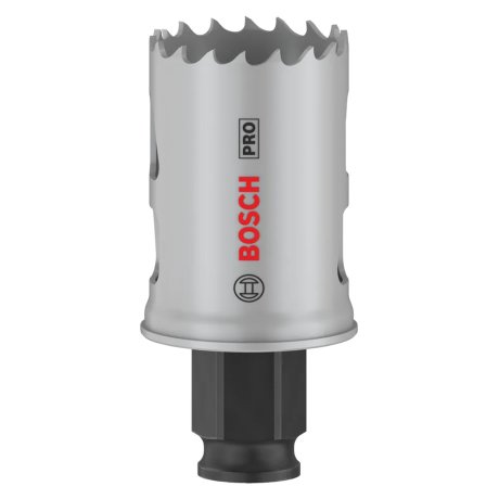 Scie trépan PC Plus multimatériau en acier rapide 33 cm - BOSCH