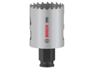 Scie trépan PC Plus multimatériau en acier rapide 40 cm - BOSCH