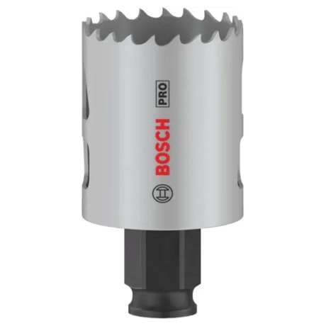 Scie trépan PC Plus multimatériau en acier rapide 40 cm - BOSCH