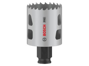 Scie trépan PC Plus multimatériau en acier rapide 44 cm - BOSCH