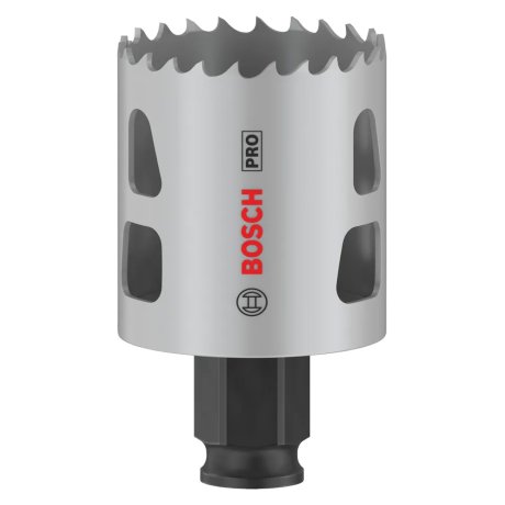 Scie trépan PC Plus multimatériau en acier rapide 44 cm - BOSCH