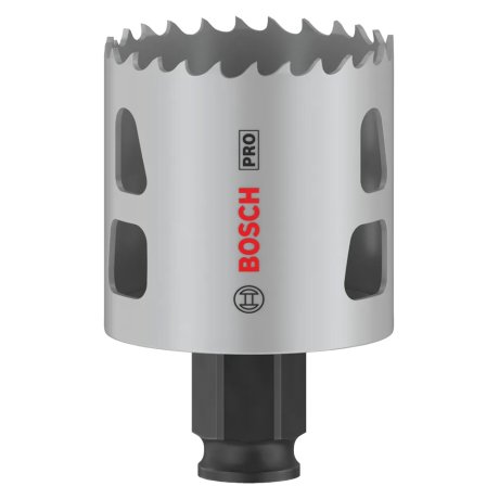 Scie trépan PC Plus multimatériau en acier rapide 48 cm - BOSCH