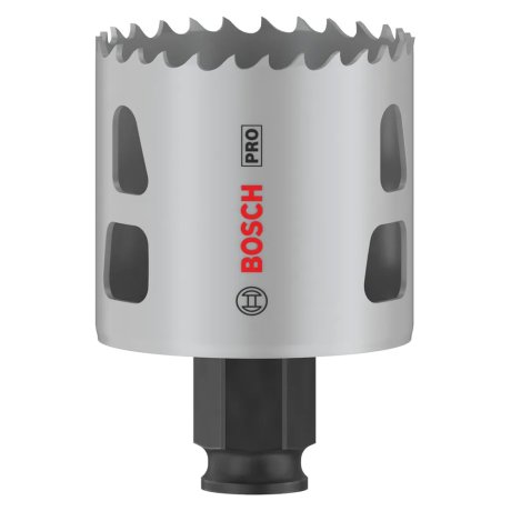 Scie trépan PC Plus multimatériau en acier rapide 51 cm - BOSCH