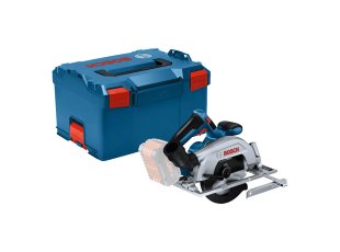 Scie circulaire Ø165 mm GKS 18V-57-2 avec L-Boxx - BOSCH