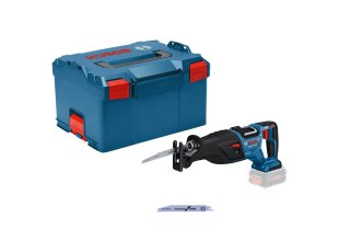 Scie sabre GSA 18V-28 avec L-Boxx - BOSCH