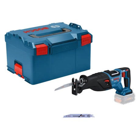 Scie sabre GSA 18V-28 avec L-Boxx - BOSCH