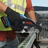 Scie circulaire métal Ø136 mm GKM 18V-50 - BOSCH