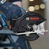 Scie circulaire métal Ø136 mm GKM 18V-50 - BOSCH