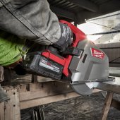 Lame scie circulaire métal - MILWAUKEE