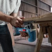 Scie sauteuse GST 18V-125 S, au choix - BOSCH