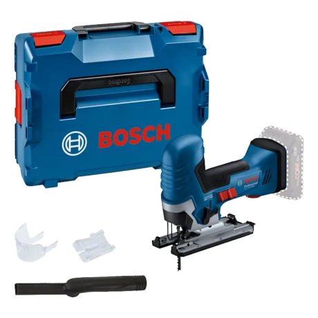 Scie sauteuse GST 18V-125 S avec L-Boxx - BOSCH