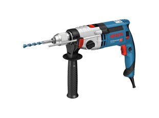 Perceuse à percussion 1100W Heavy Duty GSB 24-2 avec L-Case - BOSCH