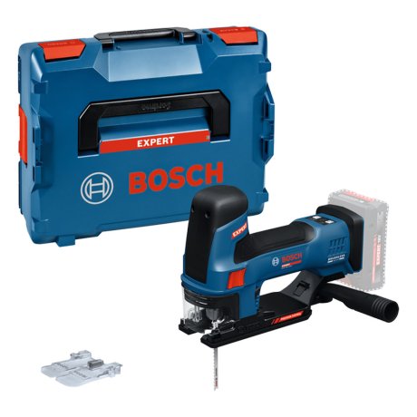 Scie sauteuse GST 18V-155 SC avec L-Boxx - BOSCH