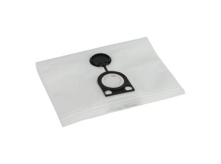 Sacs filtre non-tissé pour aspirateur GAS 35 conditionné par 5 - BOSCH