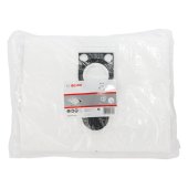 Sacs filtre non-tissé pour aspirateur GAS 35 conditionné par 5 - BOSCH
