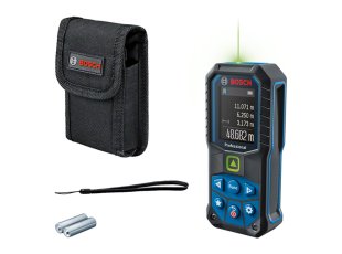 Télémètre laser vert GLM 50-25 G 50 m - BOSCH