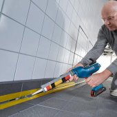 Pistolet à mastic GCG 18V-310 - BOSCH