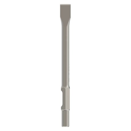 Burin plat 35 mm 400 mm hexagonal 30 mm - BOSCH