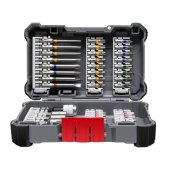 Coffret 44 embouts Extra Hard avec tournevis - BOSCH