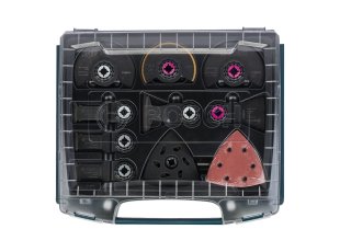 Coffret Pro-Set 34 accessoires Starlock - BOSCH