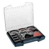 Coffret Pro-Set 34 accessoires Starlock - BOSCH