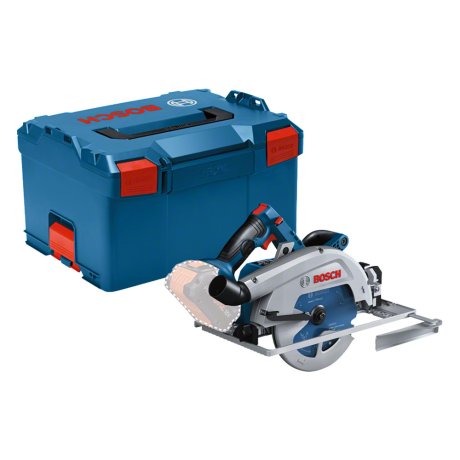 Scie circulaire Ø190 mm GKS 18V-68 GC avec L-Boxx - BOSCH