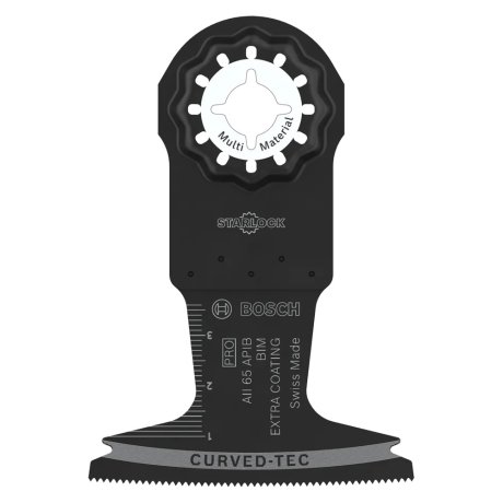 Lame plongeante 65 x 40 mm Starlock AII 65 APIB - BOSCH